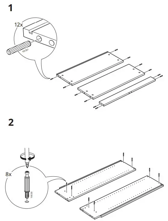 IKEA-80x28x106-BILLY-Bookcase-PRODUCT-2