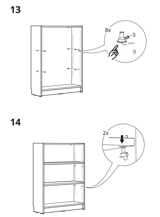 IKEA-80x28x106-BILLY-Bookcase-PRODUCT-8