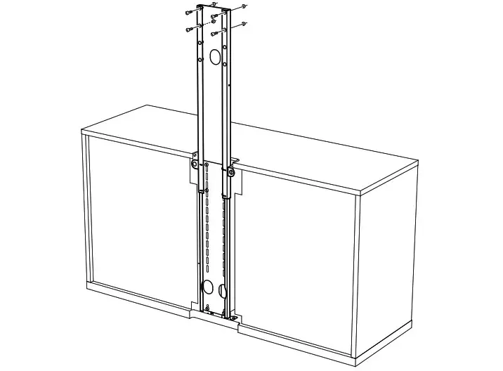 IKEA UPPLEVA Swivel Bracket for TV - Product Overview 19