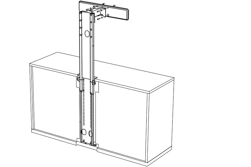 IKEA UPPLEVA Swivel Bracket for TV - Product Overview 23