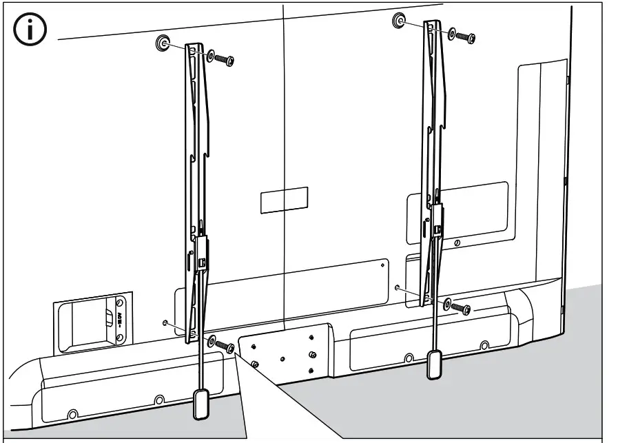 IKEA UPPLEVA Swivel Bracket for TV - Product Overview 28