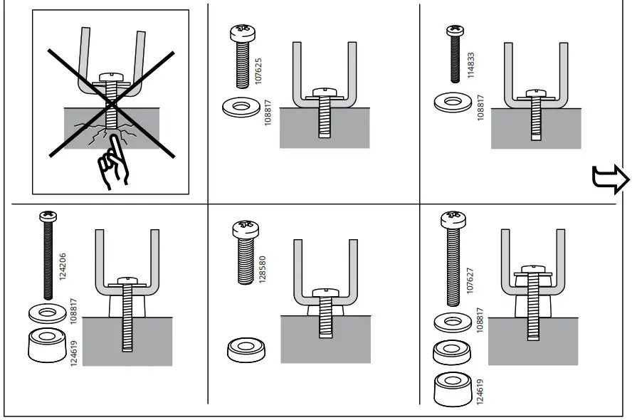 IKEA UPPLEVA Swivel Bracket for TV - Product Overview 29