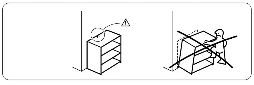 IKEA UPPLEVA Swivel Bracket for TV - Product Overview 3
