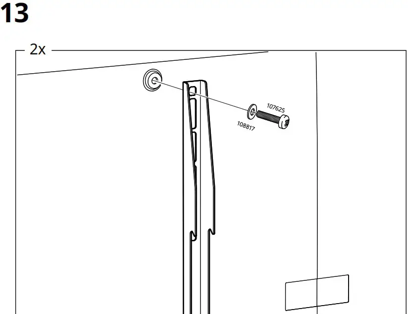 IKEA UPPLEVA Swivel Bracket for TV - Product Overview 30
