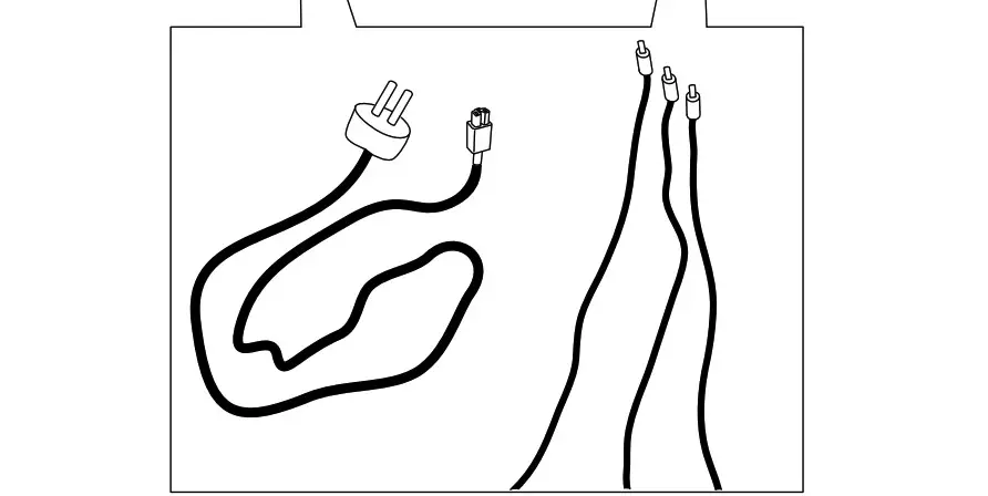 IKEA UPPLEVA Swivel Bracket for TV - Product Overview 35