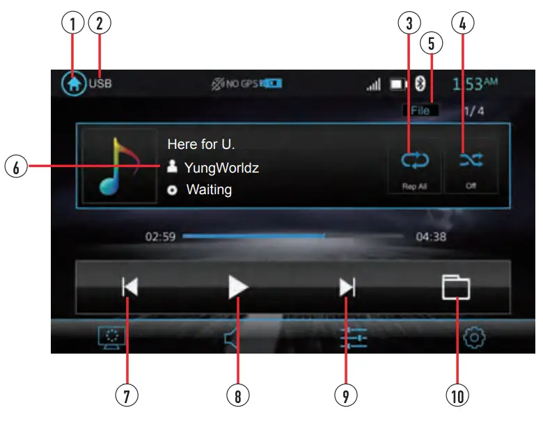 Operating Instruction