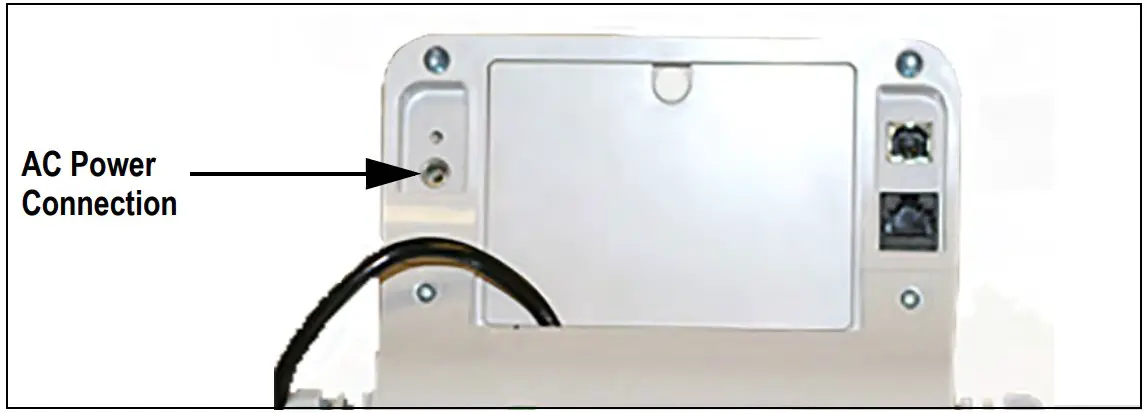 Power Connection Site