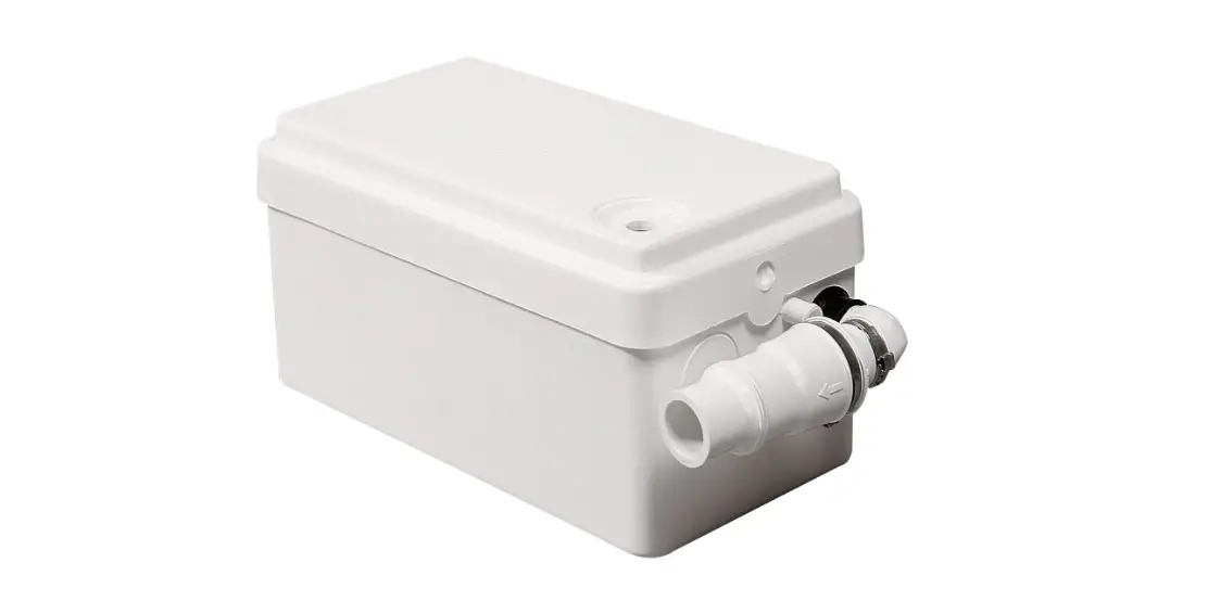 Vetus Gwds Pump For Grey Water User Manual