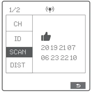 Godox 1Dx Mark II TTL Wireless Flash Trigger - assembly 10