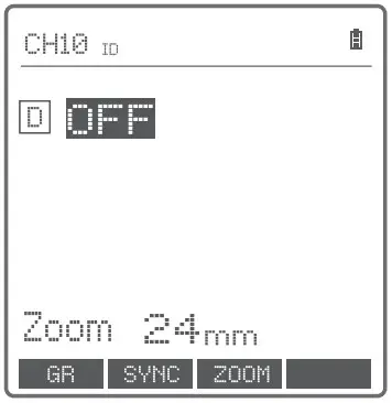 Godox 1Dx Mark II TTL Wireless Flash Trigger - assembly 13