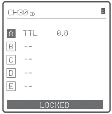Godox 1Dx Mark II TTL Wireless Flash Trigger - assembly 15