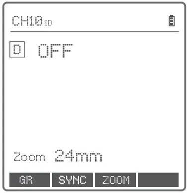 Godox 1Dx Mark II TTL Wireless Flash Trigger - assembly 16