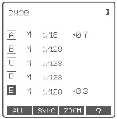 Godox 1Dx Mark II TTL Wireless Flash Trigger - assembly 17