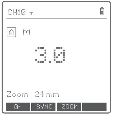 Godox 1Dx Mark II TTL Wireless Flash Trigger - assembly 18