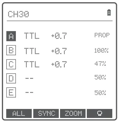 Godox 1Dx Mark II TTL Wireless Flash Trigger - assembly 19