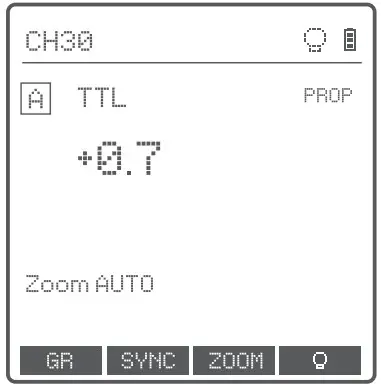 Godox 1Dx Mark II TTL Wireless Flash Trigger - assembly 20