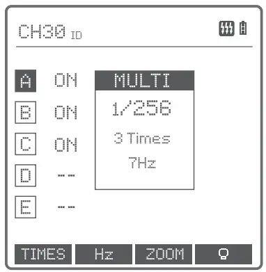 Godox 1Dx Mark II TTL Wireless Flash Trigger - assembly 21