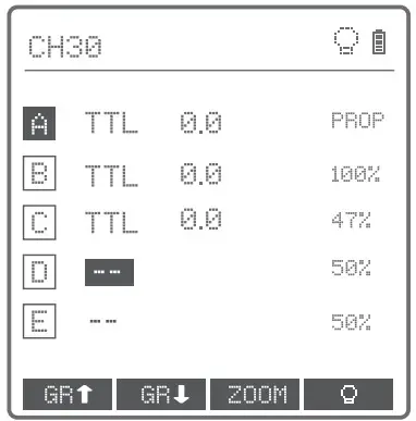 Godox 1Dx Mark II TTL Wireless Flash Trigger - assembly 22