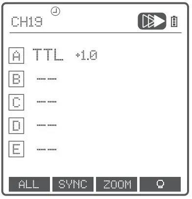 Godox 1Dx Mark II TTL Wireless Flash Trigger - assembly 25