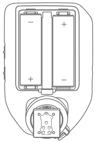 Godox 1Dx Mark II TTL Wireless Flash Trigger - assembly 4