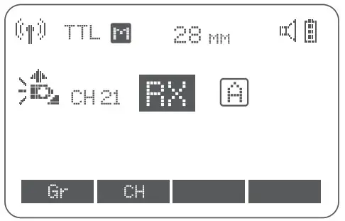 Godox 1Dx Mark II TTL Wireless Flash Trigger - assembly 5