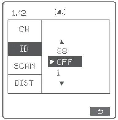 Godox 1Dx Mark II TTL Wireless Flash Trigger - assembly 9