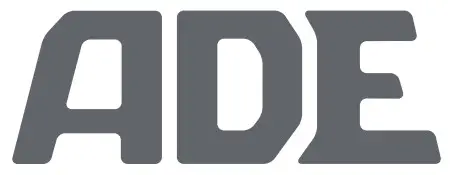 ADE - logo