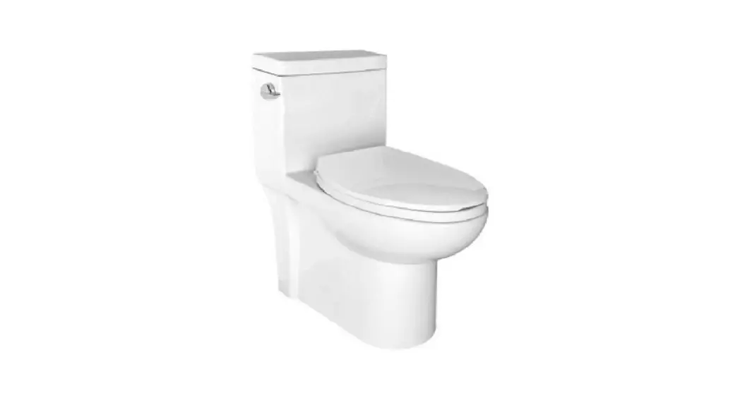 Tidoin Ovs-2181 Modern 1.28 Gpf One Piece Toilet Instruction Manual