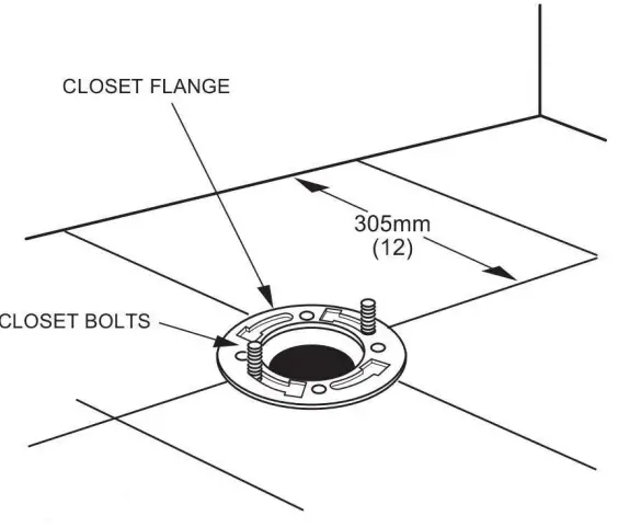 Tidoin OVS-2181 Modern 1.28 GPF One Piece Toilet - fig 2