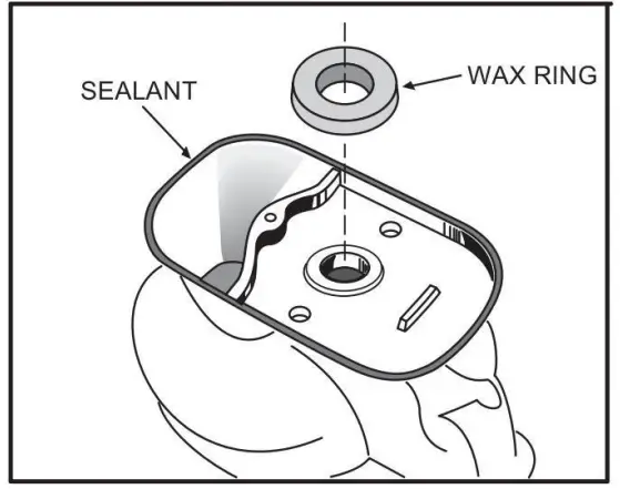 Tidoin OVS-2181 Modern 1.28 GPF One Piece Toilet - fig 3