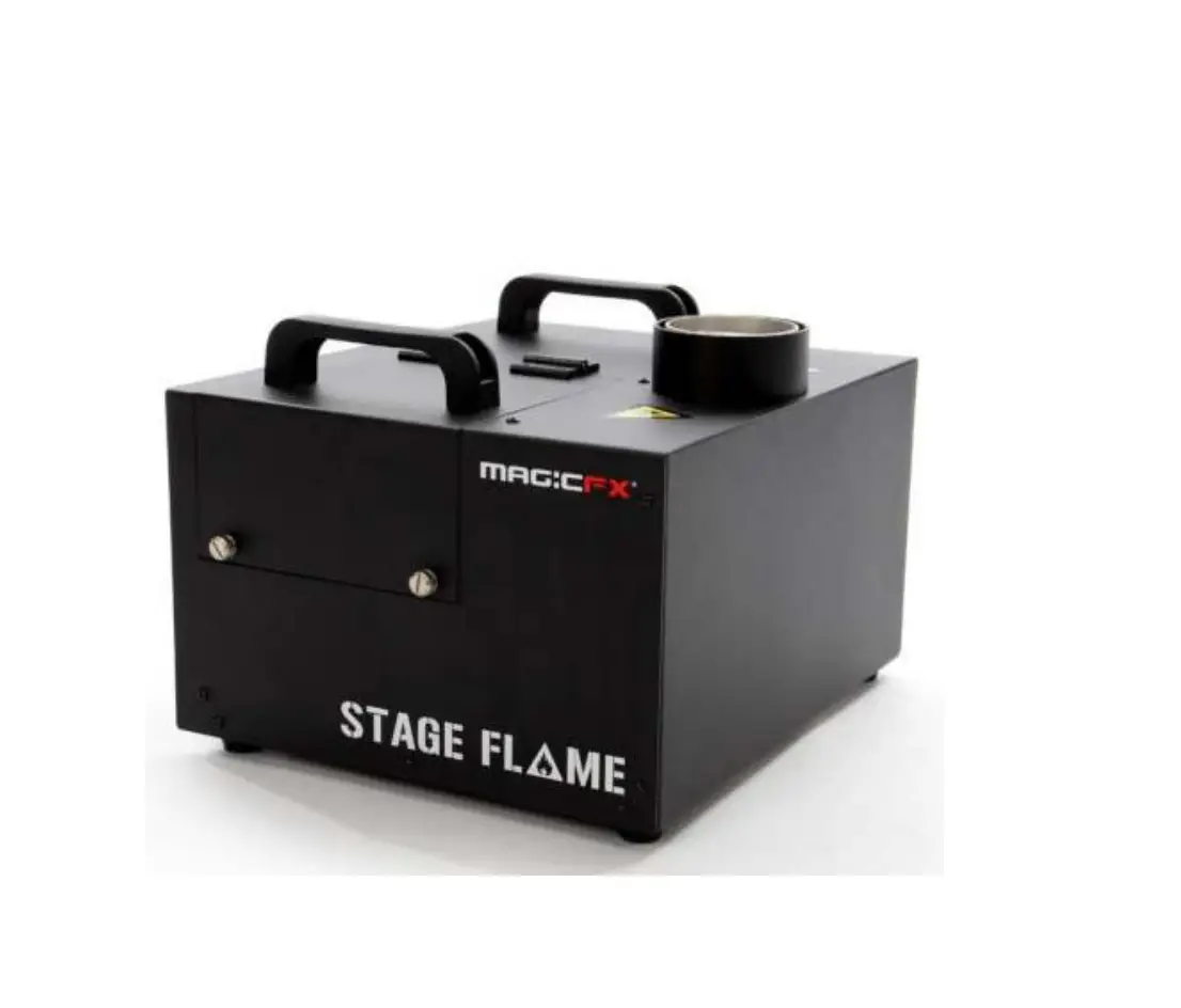Magicfx Mfx1201 Stage Flam Flame Projector User Manual Magicfx Mfx1201 Stage Flam Flame Projector User Manual