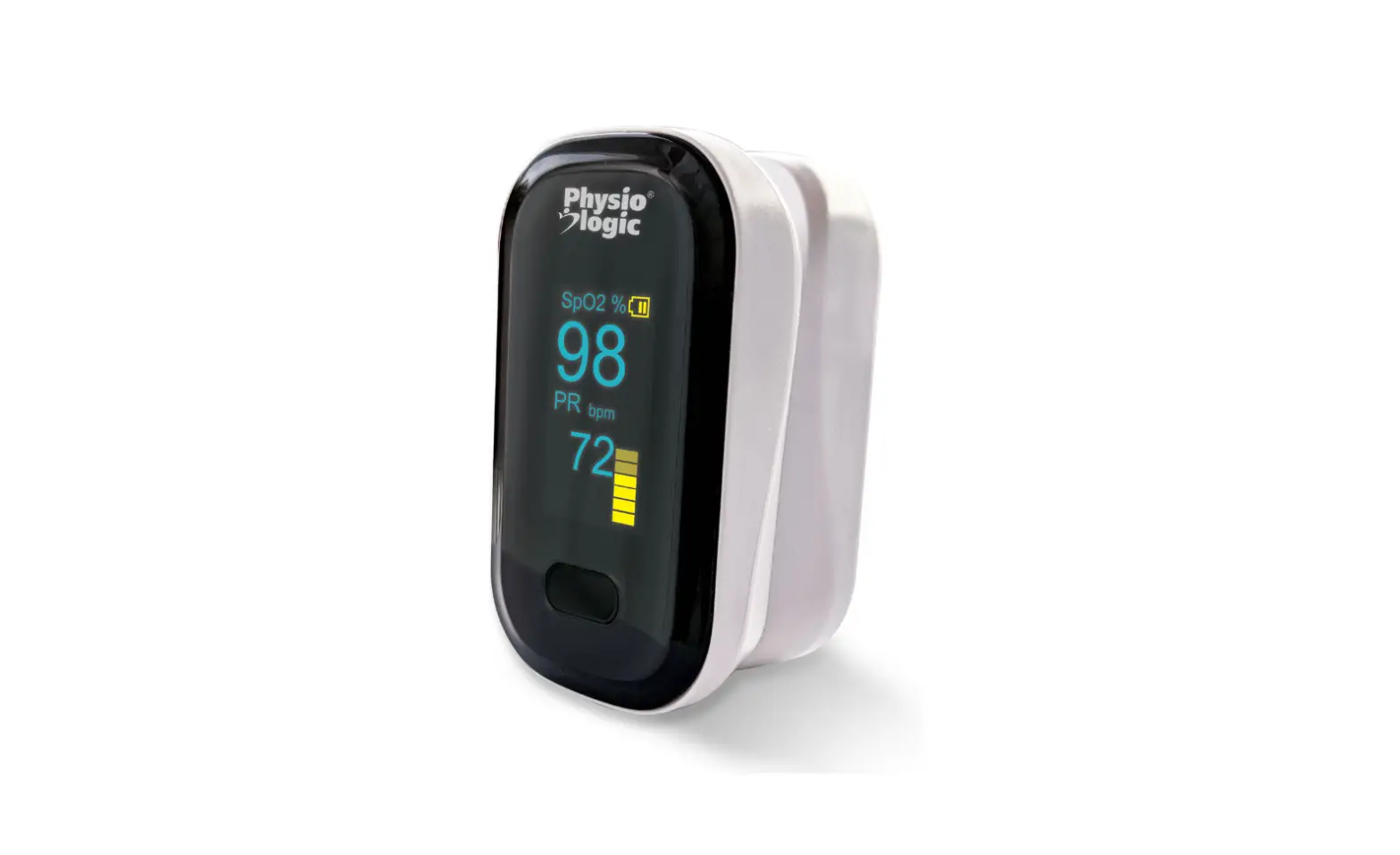 Physio Logic Digipulse Digital Pulse Oximeter User Guide