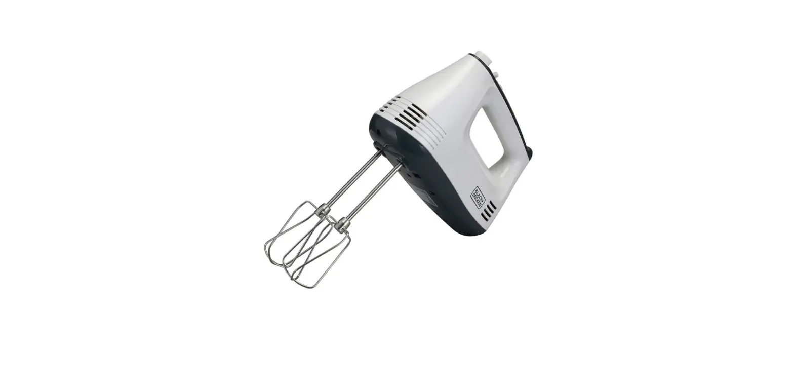 Black Decker Bxmx300e Electric Mixer Instruction Manual Black Decker Bxmx300e Electric Mixer Instruction Manual