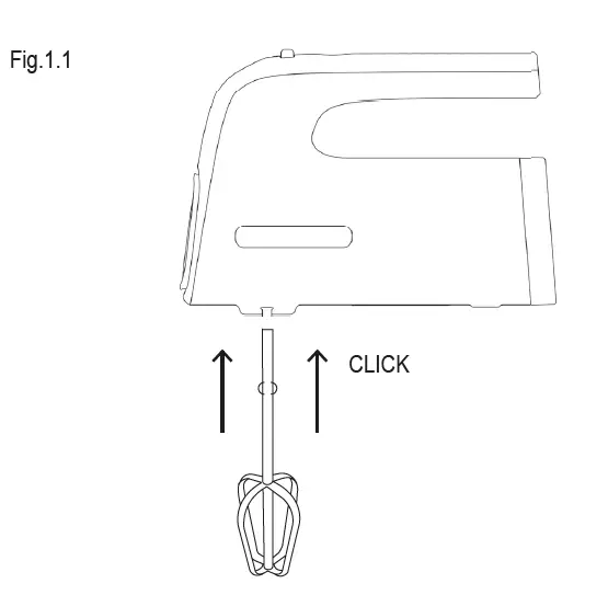 BLACK-DECKER-BXMX300E-Electric-Mixer-fig-2