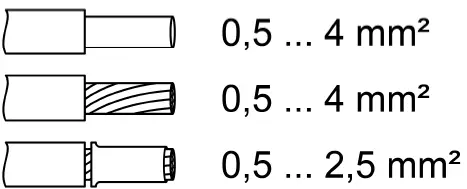 Schneider Electric MTN6003-0013 KNX Flush Mounted 7