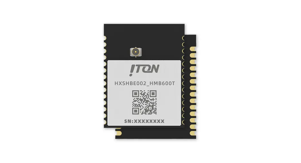 Iton Tg7120-16 Bluetooth Ble Module User Manual Iton Tg7120-16 Bluetooth Ble Module User Manual