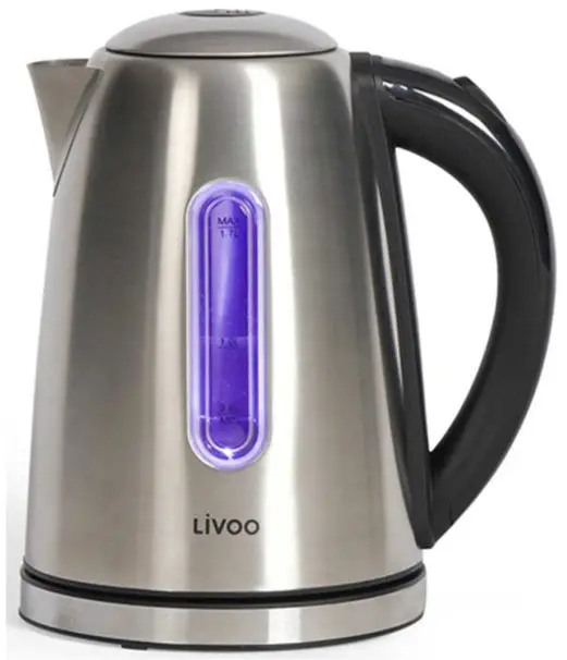 Livoo DOD195 Stainless Steel Kettle