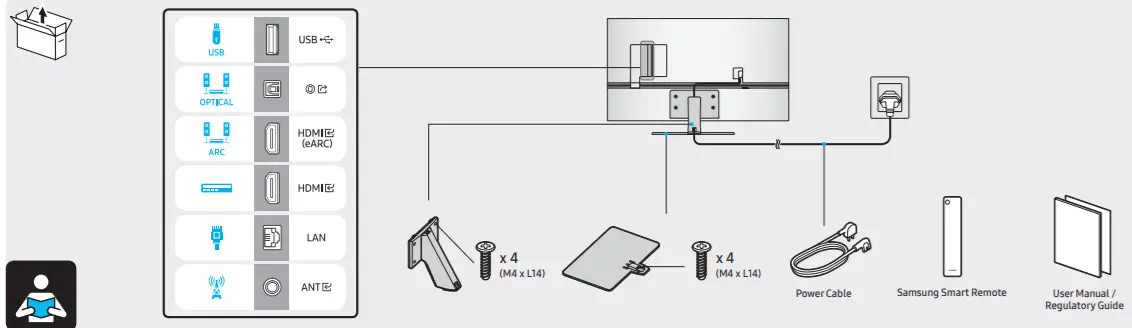 SAMSUNG QN65QN8 A 65 inch Neo QLED 8K Smart Tv -FIGURE 2