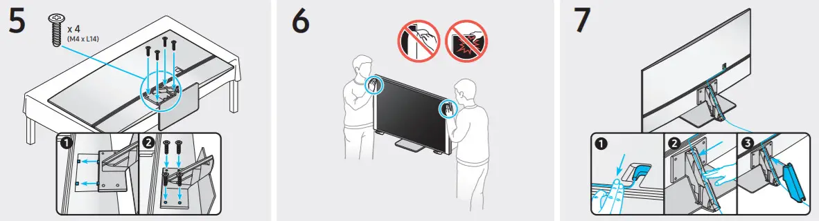 SAMSUNG QN65QN8 A 65 inch Neo QLED 8K Smart Tv -FIGURE 5