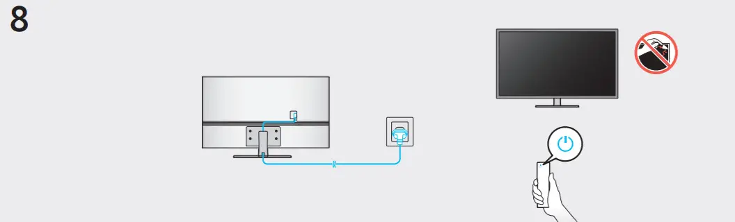 SAMSUNG QN65QN8 A 65 inch Neo QLED 8K Smart Tv -FIGURE 6