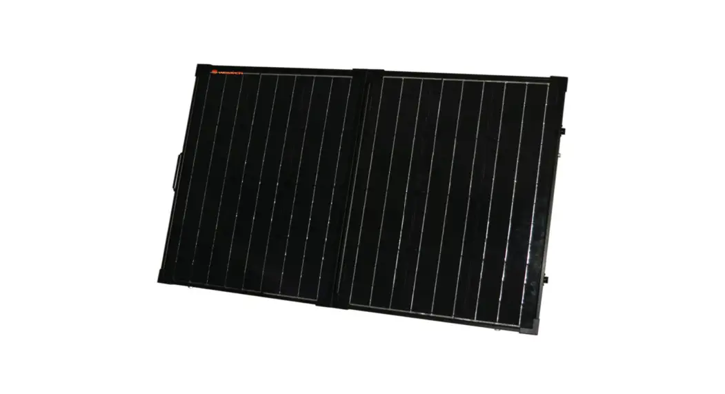Westech Solarcoffer 130w Solar Case Foldable Solar Panel Instruction Manual