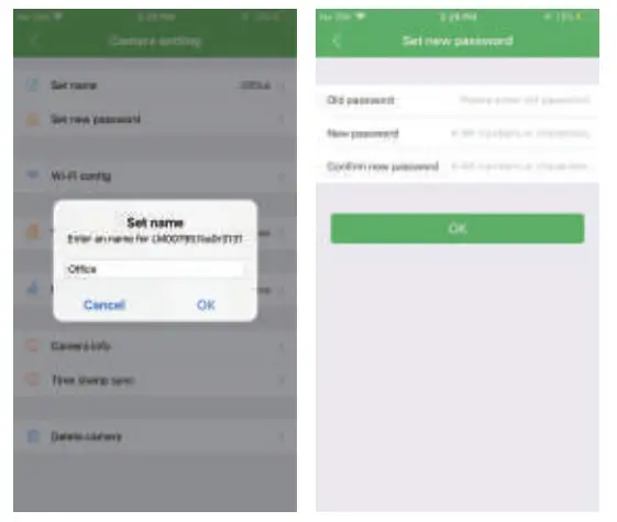 SPY GADGETS HD 1080P Wireless Security W Fi Camera - password