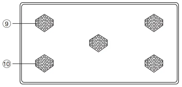 SPY GADGETS HD 1080P Wireless Security W Fi Camera - structure4