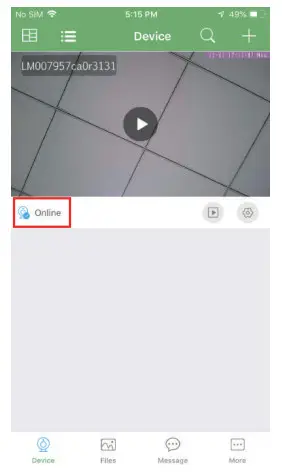 SPY GADGETS HD 1080P Wireless Security W Fi Camera - video locally