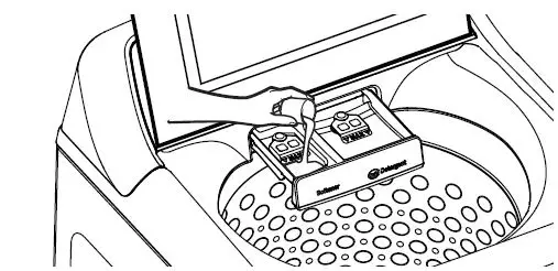 GE-APPLIANCES-GTW685-Washer-with-Stainless-Steel-Basket-fig 12