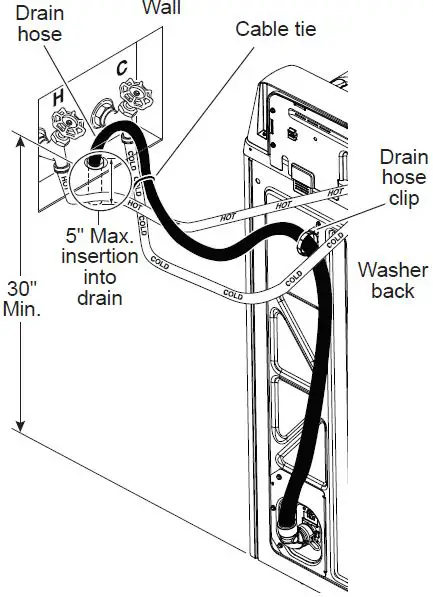 GE-APPLIANCES-GTW685-Washer-with-Stainless-Steel-Basket-fig 27