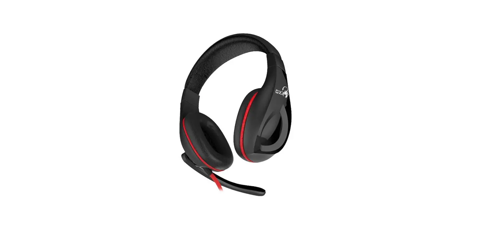 Genius Hs-g560 Gx Headset Gaming User Manual