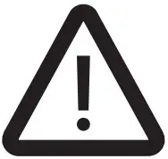 WARNING ICON