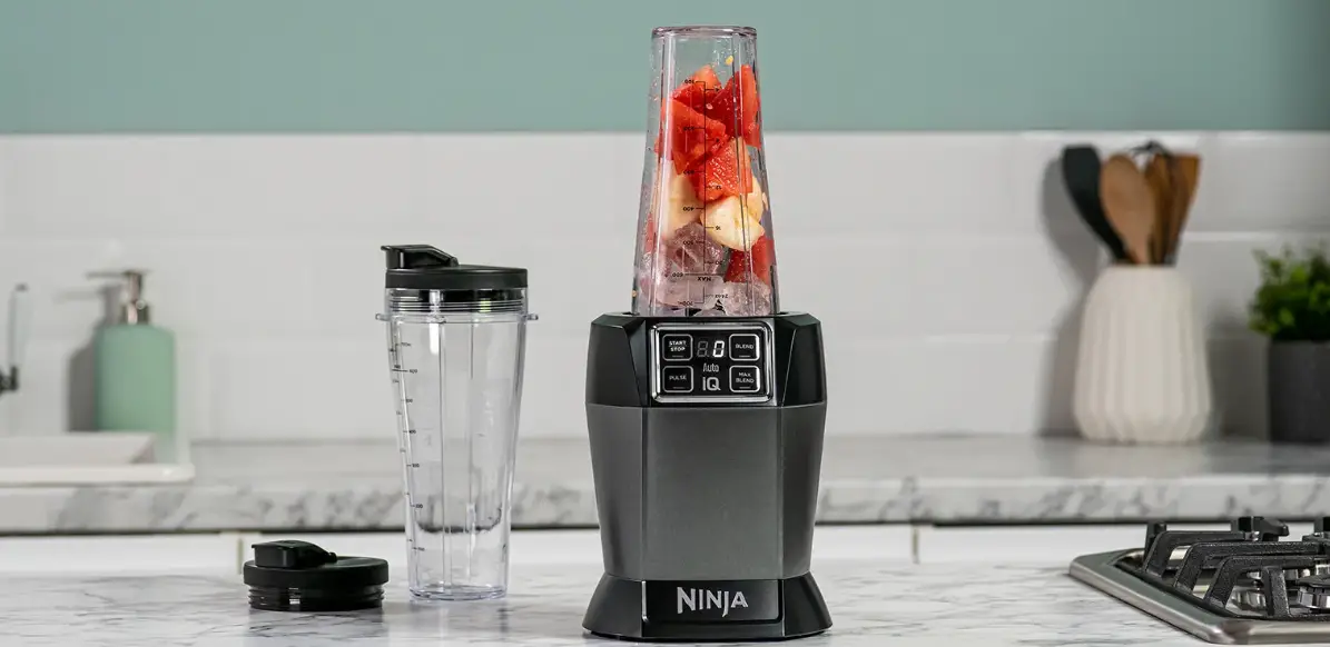 Ninja Bn495eu Individual Blender With Auto-iq Instructions Ninja Bn495eu Individual Blender With Auto-iq Instructions