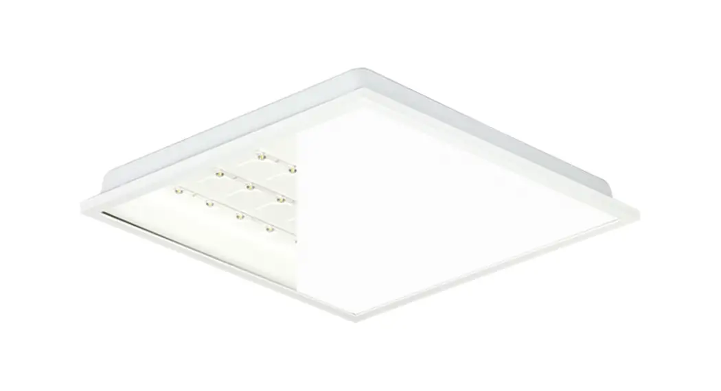 Aurora En-lpb6060-40 Backlitetm 36w 600 X 600 Backlit Panel User Manual